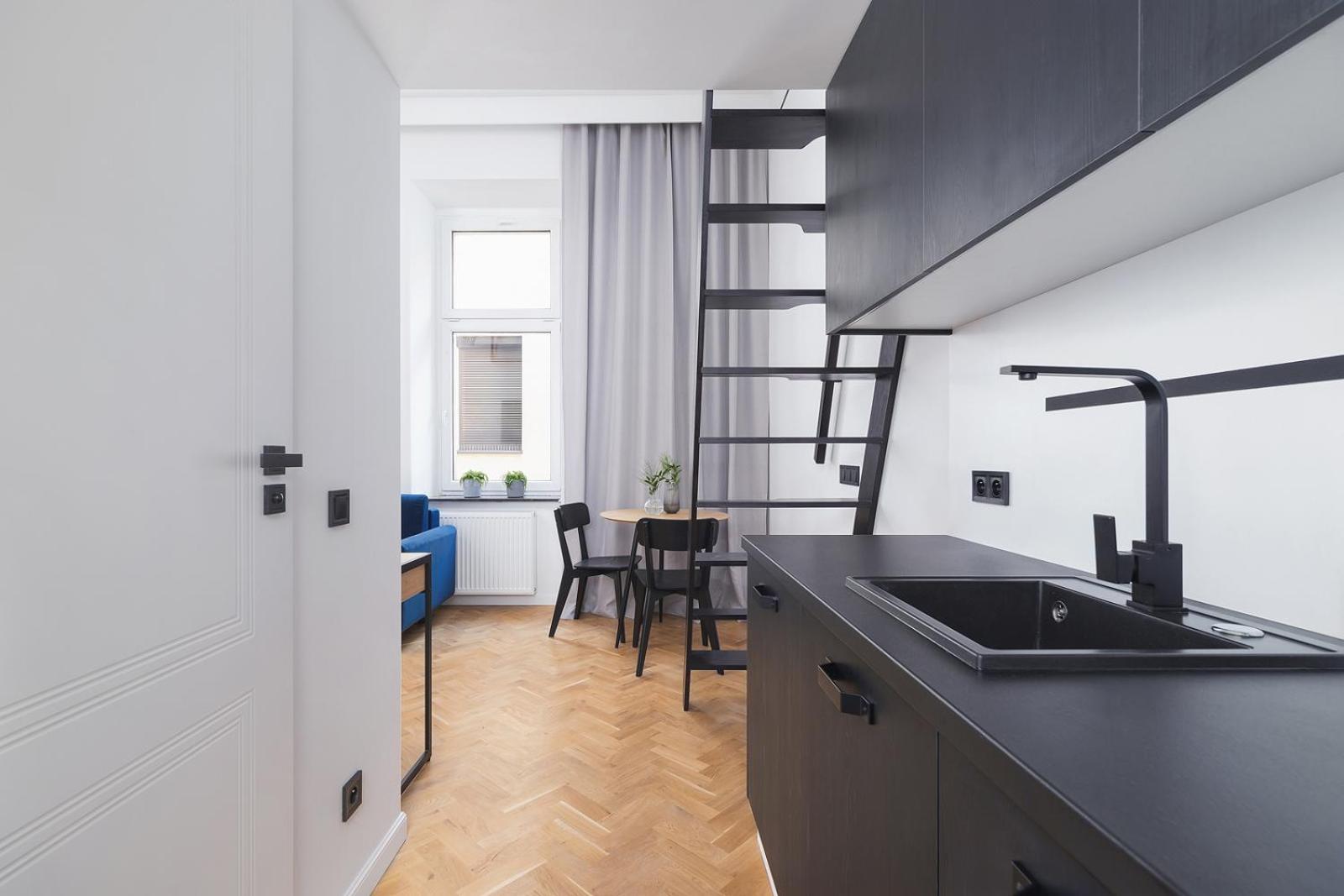 Studio Apartment - Radziwillowska 27 クラクフ エクステリア 写真